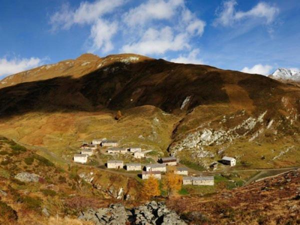 Olympia Privathotel Garni Санкт Якоб ин Дефереген Екстериор снимка