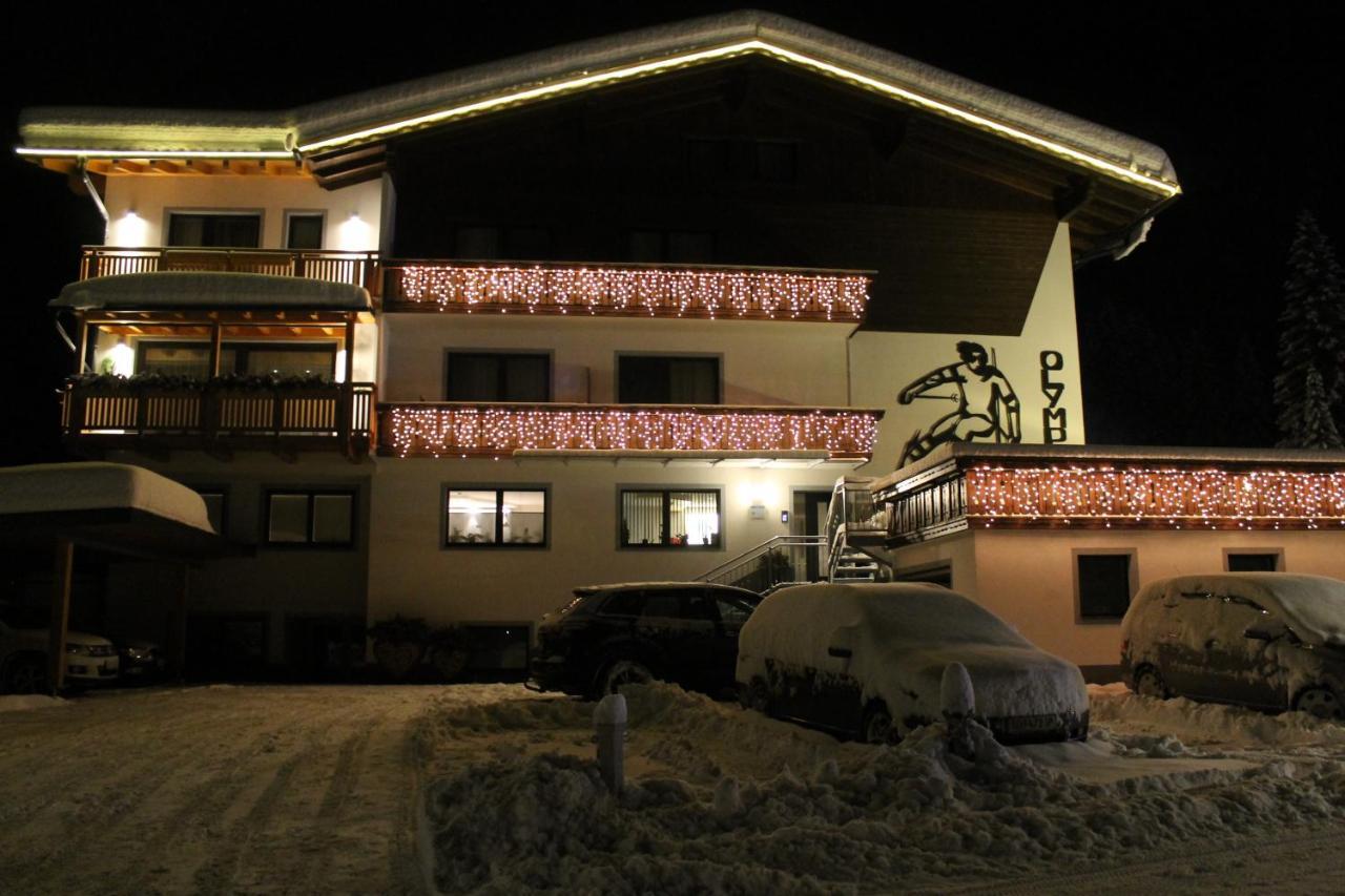 Olympia Privathotel Garni Санкт Якоб ин Дефереген Екстериор снимка