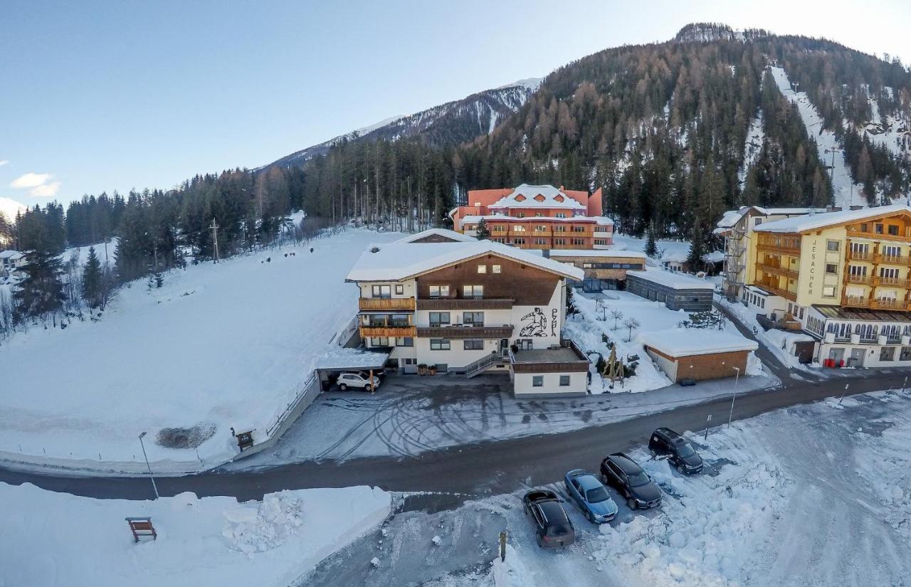 Olympia Privathotel Garni Санкт Якоб ин Дефереген Екстериор снимка