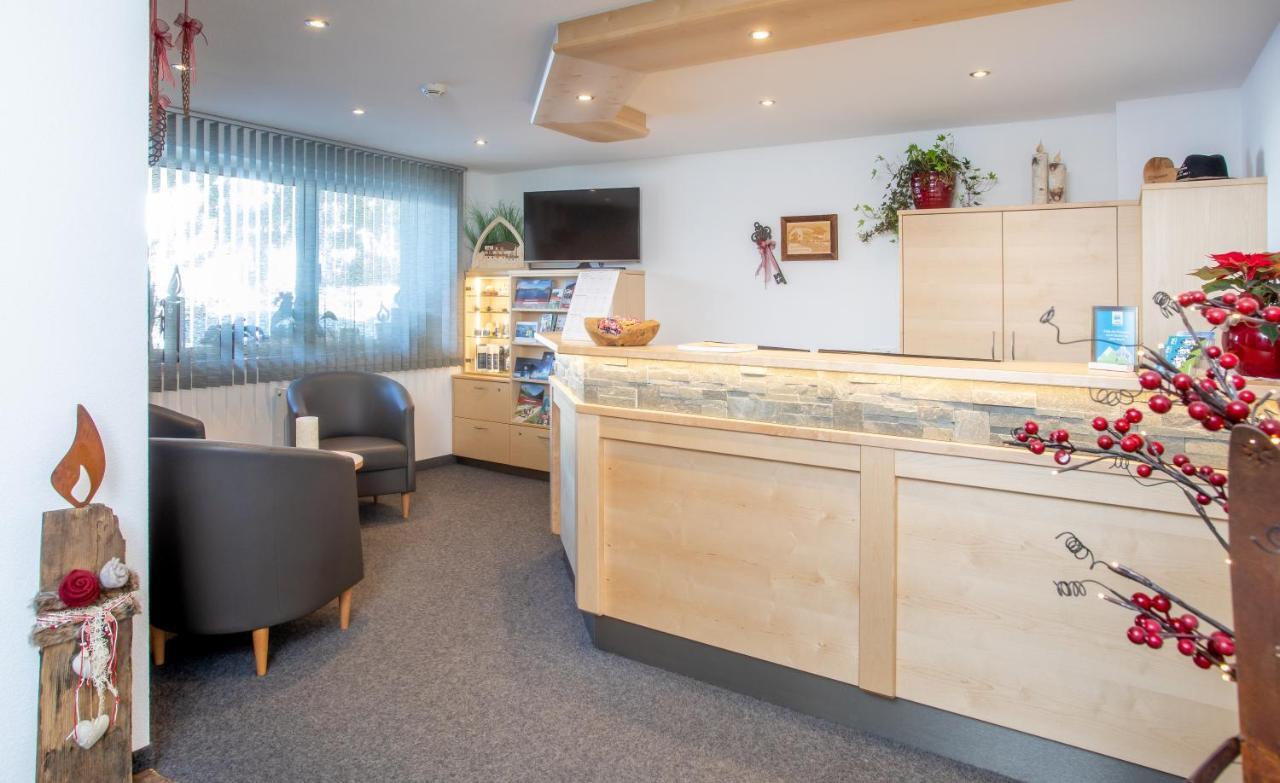 Olympia Privathotel Garni Санкт Якоб ин Дефереген Екстериор снимка