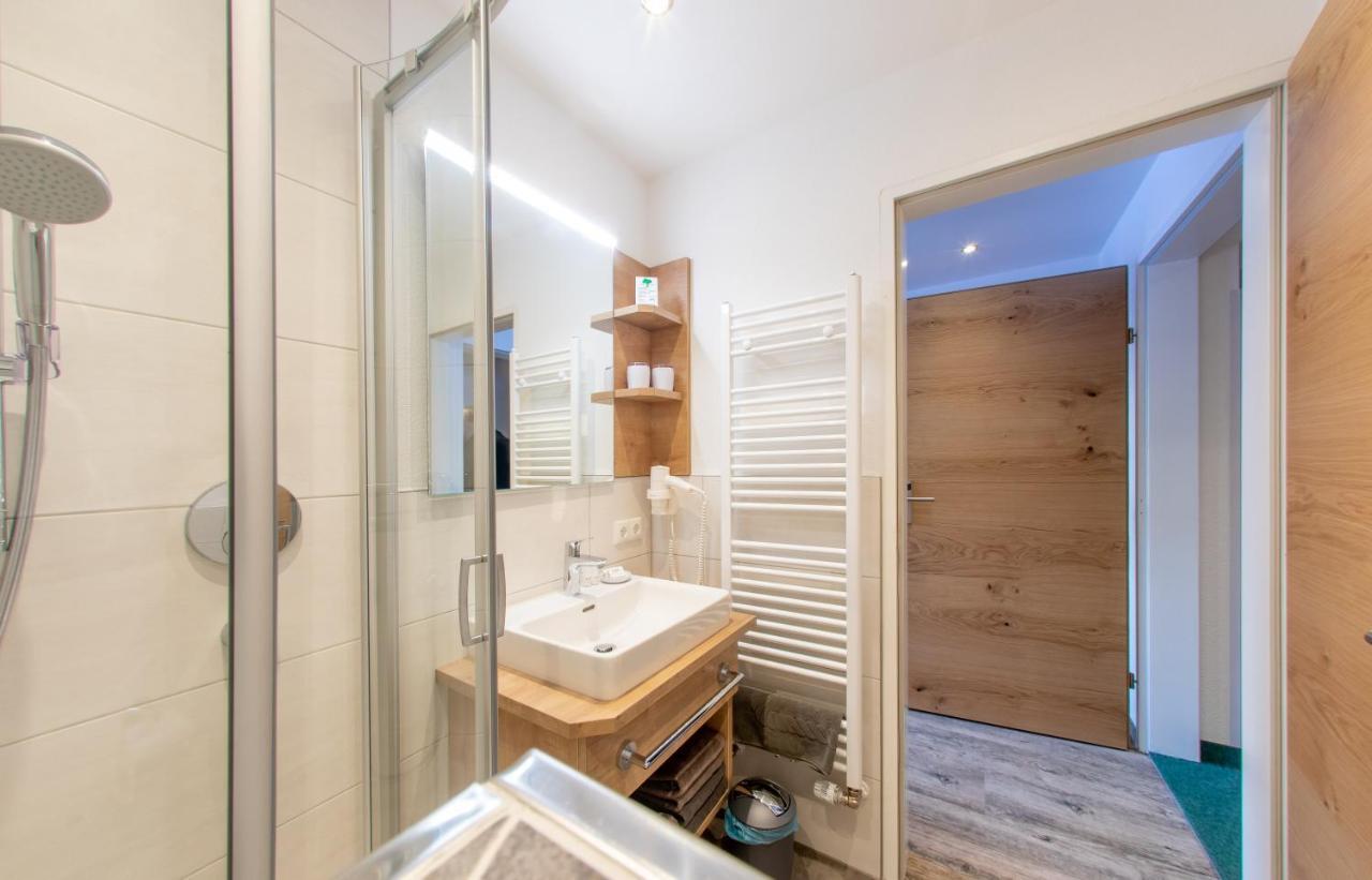 Olympia Privathotel Garni Санкт Якоб ин Дефереген Екстериор снимка