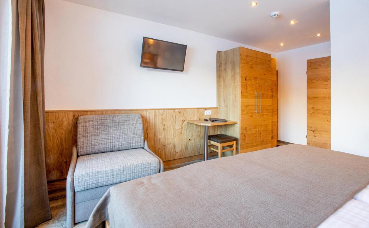 Olympia Privathotel Garni Санкт Якоб ин Дефереген Екстериор снимка